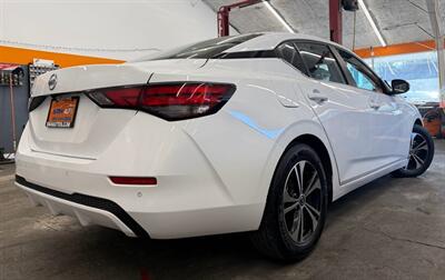 2022 Nissan Sentra SV   - Photo 4 - Frederick, MD 21702