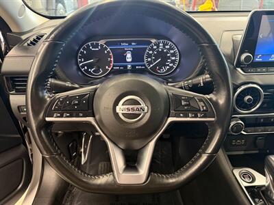 2022 Nissan Sentra SV   - Photo 9 - Frederick, MD 21702