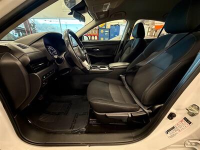 2022 Nissan Sentra SV   - Photo 13 - Frederick, MD 21702