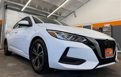 2022 Nissan Sentra SV   - Photo 15 - Frederick, MD 21702