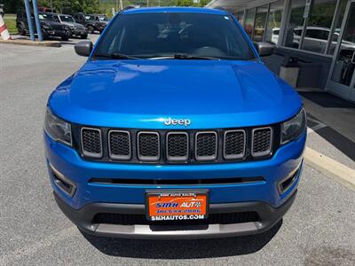 2021 Jeep Compass 80th Anniversary Edition   - Photo 7 - Frederick, MD 21702