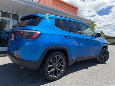 2021 Jeep Compass 80th Anniversary Edition   - Photo 25 - Frederick, MD 21702