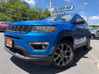 2021 Jeep Compass 80th Anniversary Edition   - Photo 44 - Frederick, MD 21702