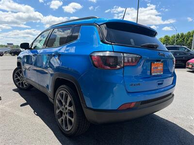 2021 Jeep Compass 80th Anniversary Edition   - Photo 8 - Frederick, MD 21702