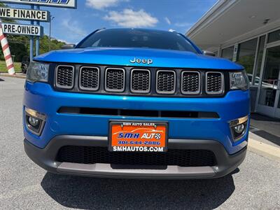 2021 Jeep Compass 80th Anniversary Edition   - Photo 5 - Frederick, MD 21702