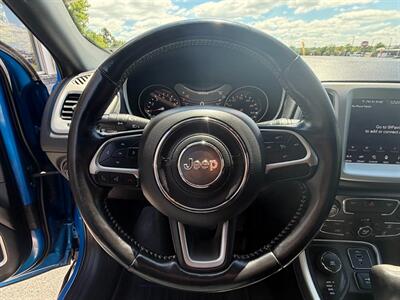 2021 Jeep Compass 80th Anniversary Edition   - Photo 21 - Frederick, MD 21702