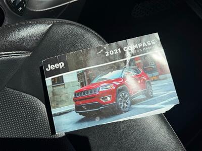 2021 Jeep Compass 80th Anniversary Edition   - Photo 50 - Frederick, MD 21702
