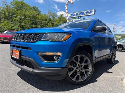 2021 Jeep Compass 80th Anniversary Edition   - Photo 4 - Frederick, MD 21702