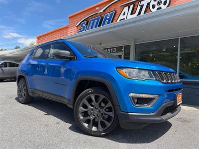 2021 Jeep Compass 80th Anniversary Edition   - Photo 6 - Frederick, MD 21702