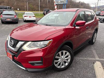 2017 Nissan Rogue S - Photo 33 - Frederick, MD 21702