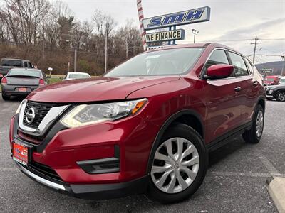2017 Nissan Rogue S - Photo 32 - Frederick, MD 21702