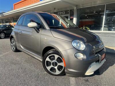 2013 FIAT 500e   - Photo 4 - Frederick, MD 21702