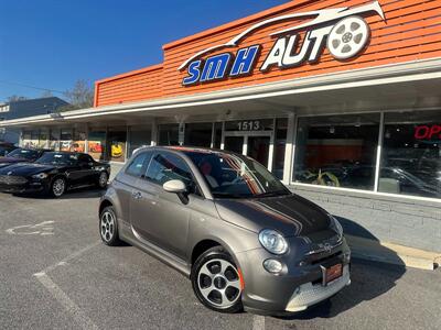 2013 FIAT 500e   - Photo 1 - Frederick, MD 21702