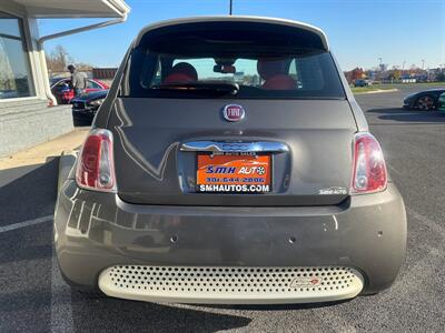 2013 FIAT 500e   - Photo 10 - Frederick, MD 21702