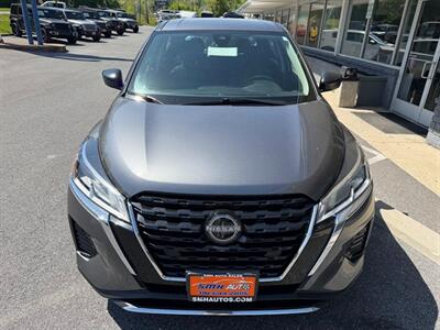 2024 Nissan Kicks S   - Photo 14 - Frederick, MD 21702