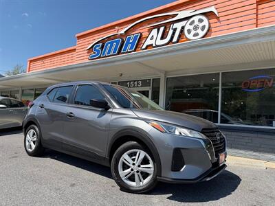 2024 Nissan Kicks S   - Photo 1 - Frederick, MD 21702