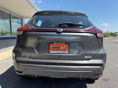 2024 Nissan Kicks S   - Photo 7 - Frederick, MD 21702