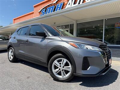 2024 Nissan Kicks S   - Photo 12 - Frederick, MD 21702