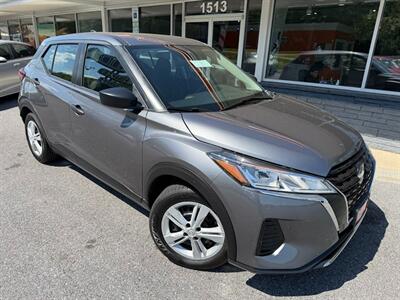 2024 Nissan Kicks S   - Photo 13 - Frederick, MD 21702