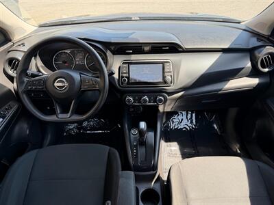 2024 Nissan Kicks S   - Photo 2 - Frederick, MD 21702