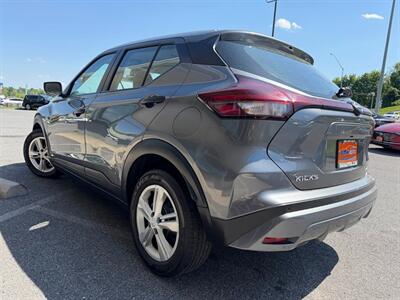 2024 Nissan Kicks S   - Photo 17 - Frederick, MD 21702