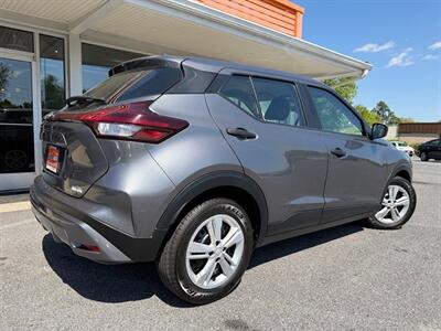 2024 Nissan Kicks S   - Photo 45 - Frederick, MD 21702