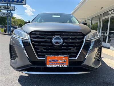 2024 Nissan Kicks S   - Photo 6 - Frederick, MD 21702