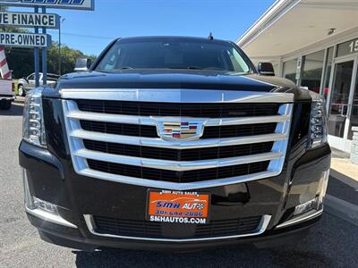 2016 Cadillac Escalade Premium Collection - Photo 9 - Frederick, MD 21702