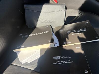 2016 Cadillac Escalade Premium Collection - Photo 4 - Frederick, MD 21702