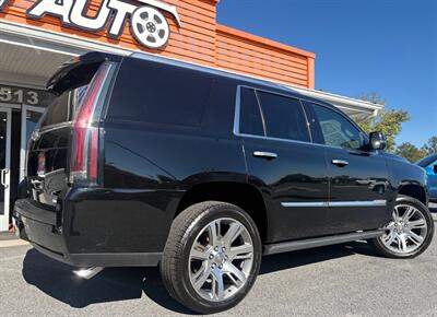 2016 Cadillac Escalade Premium Collection - Photo 39 - Frederick, MD 21702