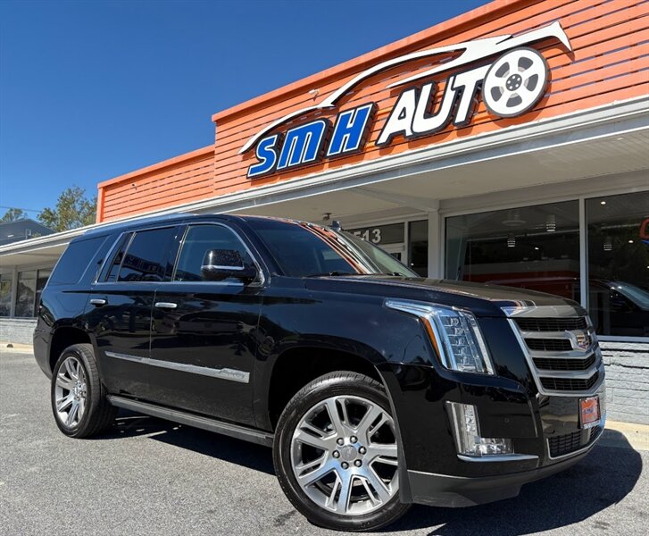 2016 Cadillac Escalade