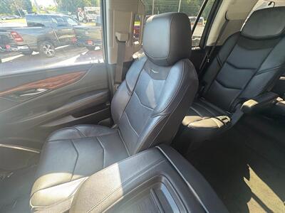 2016 Cadillac Escalade Premium Collection - Photo 35 - Frederick, MD 21702