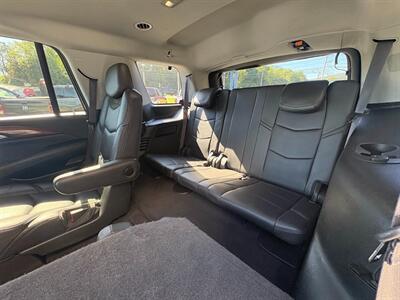 2016 Cadillac Escalade Premium Collection - Photo 8 - Frederick, MD 21702