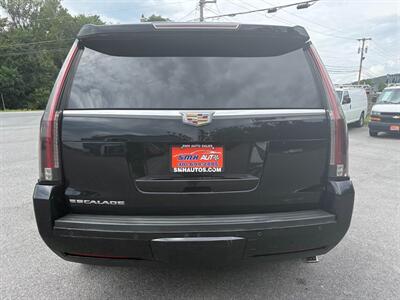 2016 Cadillac Escalade Premium Collection   - Photo 12 - Frederick, MD 21702