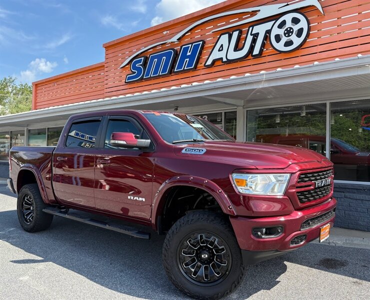 2022 RAM 1500 Big Horn  