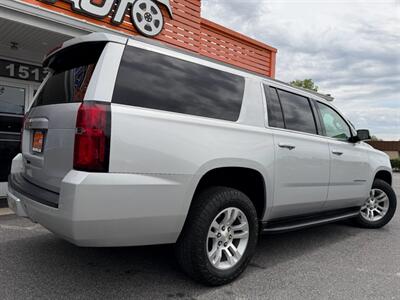 2018 Chevrolet Suburban LT - Photo 28 - Frederick, MD 21702