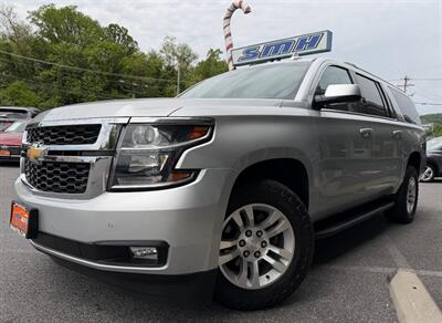 2018 Chevrolet Suburban LT - Photo 4 - Frederick, MD 21702