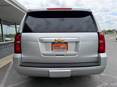 2018 Chevrolet Suburban LT - Photo 14 - Frederick, MD 21702