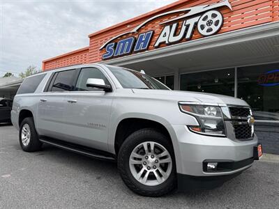2018 Chevrolet Suburban LT - Photo 11 - Frederick, MD 21702