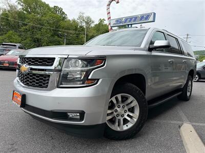 2018 Chevrolet Suburban LT - Photo 56 - Frederick, MD 21702