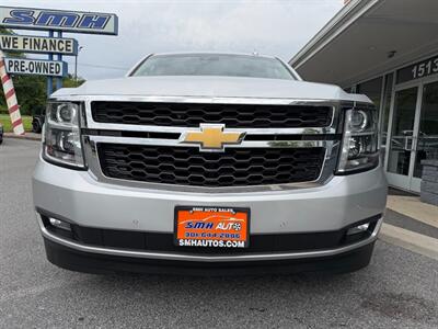 2018 Chevrolet Suburban LT - Photo 12 - Frederick, MD 21702