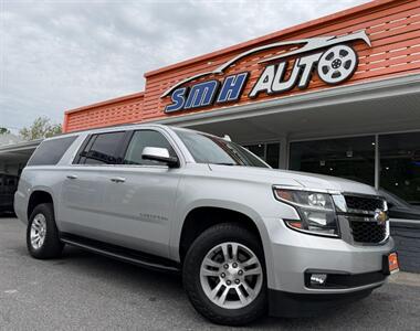 2018 Chevrolet Suburban LT - Photo 1 - Frederick, MD 21702