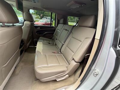2018 Chevrolet Suburban LT - Photo 16 - Frederick, MD 21702