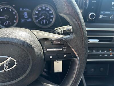 2021 Hyundai SONATA SE   - Photo 23 - Frederick, MD 21702
