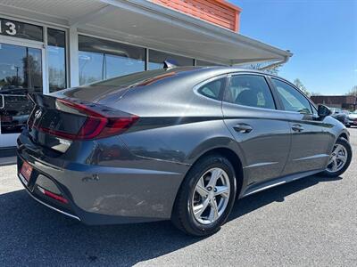 2021 Hyundai SONATA SE   - Photo 26 - Frederick, MD 21702