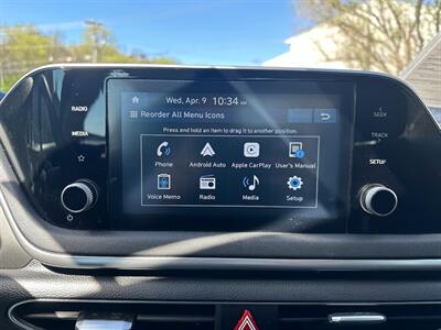 2021 Hyundai SONATA SE   - Photo 45 - Frederick, MD 21702