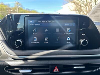 2021 Hyundai SONATA SE   - Photo 44 - Frederick, MD 21702