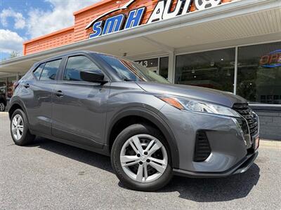 2024 Nissan Kicks S   - Photo 6 - Frederick, MD 21702