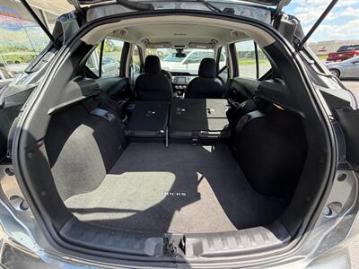 2024 Nissan Kicks S   - Photo 4 - Frederick, MD 21702