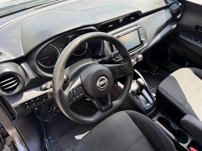 2024 Nissan Kicks S   - Photo 3 - Frederick, MD 21702
